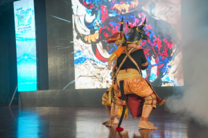 มรภ.เทพสตรี จัดงานมหกรรมเทพสตรี 105 ปี “สร้างพลังท้องถิ่นสู่ความมั่นคง มั่งคั่ง และยั่งยืน” (The 105th Anniversary of TRU: Empower Local Communities for Security, Prosperity and Sustainability)