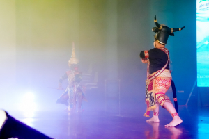 มรภ.เทพสตรี จัดงานมหกรรมเทพสตรี 105 ปี “สร้างพลังท้องถิ่นสู่ความมั่นคง มั่งคั่ง และยั่งยืน” (The 105th Anniversary of TRU: Empower Local Communities for Security, Prosperity and Sustainability)