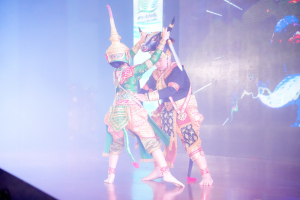 มรภ.เทพสตรี จัดงานมหกรรมเทพสตรี 105 ปี “สร้างพลังท้องถิ่นสู่ความมั่นคง มั่งคั่ง และยั่งยืน” (The 105th Anniversary of TRU: Empower Local Communities for Security, Prosperity and Sustainability)