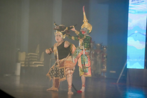 มรภ.เทพสตรี จัดงานมหกรรมเทพสตรี 105 ปี “สร้างพลังท้องถิ่นสู่ความมั่นคง มั่งคั่ง และยั่งยืน” (The 105th Anniversary of TRU: Empower Local Communities for Security, Prosperity and Sustainability)