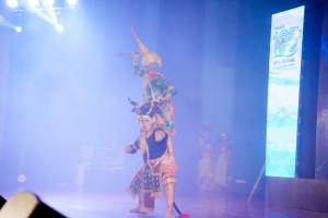 มรภ.เทพสตรี จัดงานมหกรรมเทพสตรี 105 ปี “สร้างพลังท้องถิ่นสู่ความมั่นคง มั่งคั่ง และยั่งยืน” (The 105th Anniversary of TRU: Empower Local Communities for Security, Prosperity and Sustainability)