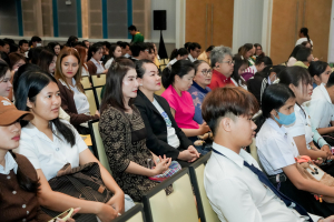 มรภ.เทพสตรี จัดงานมหกรรมเทพสตรี 105 ปี “สร้างพลังท้องถิ่นสู่ความมั่นคง มั่งคั่ง และยั่งยืน” (The 105th Anniversary of TRU: Empower Local Communities for Security, Prosperity and Sustainability)