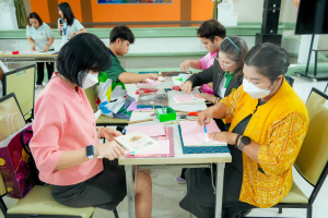 มรภ.เทพสตรี จัดงานมหกรรมเทพสตรี 105 ปี “สร้างพลังท้องถิ่นสู่ความมั่นคง มั่งคั่ง และยั่งยืน” (The 105th Anniversary of TRU: Empower Local Communities for Security, Prosperity and Sustainability)