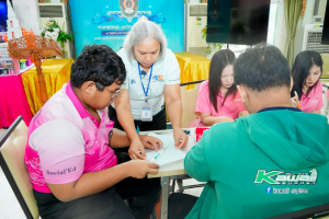 มรภ.เทพสตรี จัดงานมหกรรมเทพสตรี 105 ปี “สร้างพลังท้องถิ่นสู่ความมั่นคง มั่งคั่ง และยั่งยืน” (The 105th Anniversary of TRU: Empower Local Communities for Security, Prosperity and Sustainability)