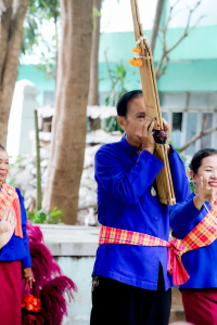 มรภ.เทพสตรี จัดงานมหกรรมเทพสตรี 105 ปี “สร้างพลังท้องถิ่นสู่ความมั่นคง มั่งคั่ง และยั่งยืน” (The 105th Anniversary of TRU: Empower Local Communities for Security, Prosperity and Sustainability)