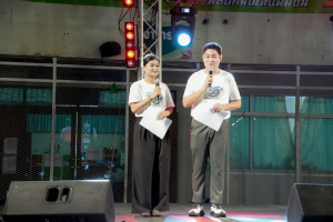 มรภ.เทพสตรี จัดงานมหกรรมเทพสตรี 105 ปี “สร้างพลังท้องถิ่นสู่ความมั่นคง มั่งคั่ง และยั่งยืน” (The 105th Anniversary of TRU: Empower Local Communities for Security, Prosperity and Sustainability)