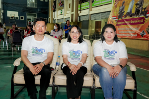 มรภ.เทพสตรี จัดงานมหกรรมเทพสตรี 105 ปี “สร้างพลังท้องถิ่นสู่ความมั่นคง มั่งคั่ง และยั่งยืน” (The 105th Anniversary of TRU: Empower Local Communities for Security, Prosperity and Sustainability)