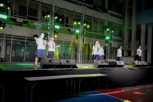 มรภ.เทพสตรี จัดงานมหกรรมเทพสตรี 105 ปี “สร้างพลังท้องถิ่นสู่ความมั่นคง มั่งคั่ง และยั่งยืน” (The 105th Anniversary of TRU: Empower Local Communities for Security, Prosperity and Sustainability)