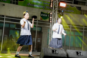 มรภ.เทพสตรี จัดงานมหกรรมเทพสตรี 105 ปี “สร้างพลังท้องถิ่นสู่ความมั่นคง มั่งคั่ง และยั่งยืน” (The 105th Anniversary of TRU: Empower Local Communities for Security, Prosperity and Sustainability)