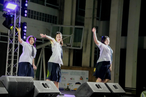 มรภ.เทพสตรี จัดงานมหกรรมเทพสตรี 105 ปี “สร้างพลังท้องถิ่นสู่ความมั่นคง มั่งคั่ง และยั่งยืน” (The 105th Anniversary of TRU: Empower Local Communities for Security, Prosperity and Sustainability)