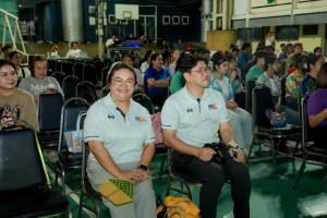 มรภ.เทพสตรี จัดงานมหกรรมเทพสตรี 105 ปี “สร้างพลังท้องถิ่นสู่ความมั่นคง มั่งคั่ง และยั่งยืน” (The 105th Anniversary of TRU: Empower Local Communities for Security, Prosperity and Sustainability)