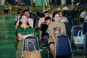 มรภ.เทพสตรี จัดงานมหกรรมเทพสตรี 105 ปี “สร้างพลังท้องถิ่นสู่ความมั่นคง มั่งคั่ง และยั่งยืน” (The 105th Anniversary of TRU: Empower Local Communities for Security, Prosperity and Sustainability)