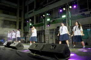 มรภ.เทพสตรี จัดงานมหกรรมเทพสตรี 105 ปี “สร้างพลังท้องถิ่นสู่ความมั่นคง มั่งคั่ง และยั่งยืน” (The 105th Anniversary of TRU: Empower Local Communities for Security, Prosperity and Sustainability)