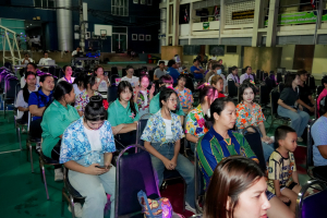 มรภ.เทพสตรี จัดงานมหกรรมเทพสตรี 105 ปี “สร้างพลังท้องถิ่นสู่ความมั่นคง มั่งคั่ง และยั่งยืน” (The 105th Anniversary of TRU: Empower Local Communities for Security, Prosperity and Sustainability)