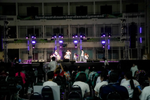 มรภ.เทพสตรี จัดงานมหกรรมเทพสตรี 105 ปี “สร้างพลังท้องถิ่นสู่ความมั่นคง มั่งคั่ง และยั่งยืน” (The 105th Anniversary of TRU: Empower Local Communities for Security, Prosperity and Sustainability)