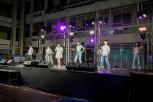 มรภ.เทพสตรี จัดงานมหกรรมเทพสตรี 105 ปี “สร้างพลังท้องถิ่นสู่ความมั่นคง มั่งคั่ง และยั่งยืน” (The 105th Anniversary of TRU: Empower Local Communities for Security, Prosperity and Sustainability)