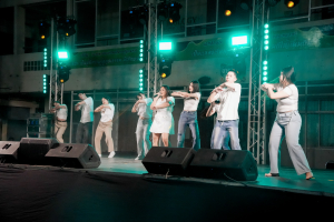 มรภ.เทพสตรี จัดงานมหกรรมเทพสตรี 105 ปี “สร้างพลังท้องถิ่นสู่ความมั่นคง มั่งคั่ง และยั่งยืน” (The 105th Anniversary of TRU: Empower Local Communities for Security, Prosperity and Sustainability)