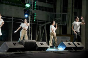 มรภ.เทพสตรี จัดงานมหกรรมเทพสตรี 105 ปี “สร้างพลังท้องถิ่นสู่ความมั่นคง มั่งคั่ง และยั่งยืน” (The 105th Anniversary of TRU: Empower Local Communities for Security, Prosperity and Sustainability)