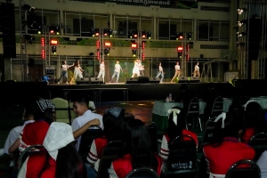 มรภ.เทพสตรี จัดงานมหกรรมเทพสตรี 105 ปี “สร้างพลังท้องถิ่นสู่ความมั่นคง มั่งคั่ง และยั่งยืน” (The 105th Anniversary of TRU: Empower Local Communities for Security, Prosperity and Sustainability)