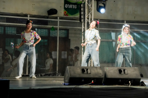 มรภ.เทพสตรี จัดงานมหกรรมเทพสตรี 105 ปี “สร้างพลังท้องถิ่นสู่ความมั่นคง มั่งคั่ง และยั่งยืน” (The 105th Anniversary of TRU: Empower Local Communities for Security, Prosperity and Sustainability)