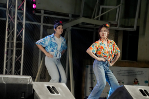 มรภ.เทพสตรี จัดงานมหกรรมเทพสตรี 105 ปี “สร้างพลังท้องถิ่นสู่ความมั่นคง มั่งคั่ง และยั่งยืน” (The 105th Anniversary of TRU: Empower Local Communities for Security, Prosperity and Sustainability)