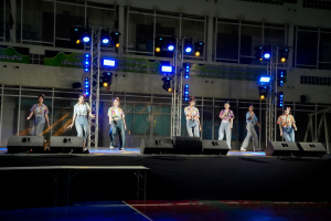 มรภ.เทพสตรี จัดงานมหกรรมเทพสตรี 105 ปี “สร้างพลังท้องถิ่นสู่ความมั่นคง มั่งคั่ง และยั่งยืน” (The 105th Anniversary of TRU: Empower Local Communities for Security, Prosperity and Sustainability)