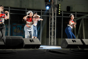 มรภ.เทพสตรี จัดงานมหกรรมเทพสตรี 105 ปี “สร้างพลังท้องถิ่นสู่ความมั่นคง มั่งคั่ง และยั่งยืน” (The 105th Anniversary of TRU: Empower Local Communities for Security, Prosperity and Sustainability)