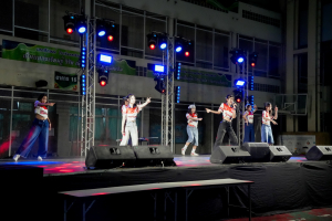 มรภ.เทพสตรี จัดงานมหกรรมเทพสตรี 105 ปี “สร้างพลังท้องถิ่นสู่ความมั่นคง มั่งคั่ง และยั่งยืน” (The 105th Anniversary of TRU: Empower Local Communities for Security, Prosperity and Sustainability)