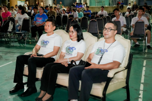 มรภ.เทพสตรี จัดงานมหกรรมเทพสตรี 105 ปี “สร้างพลังท้องถิ่นสู่ความมั่นคง มั่งคั่ง และยั่งยืน” (The 105th Anniversary of TRU: Empower Local Communities for Security, Prosperity and Sustainability)