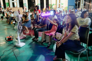 มรภ.เทพสตรี จัดงานมหกรรมเทพสตรี 105 ปี “สร้างพลังท้องถิ่นสู่ความมั่นคง มั่งคั่ง และยั่งยืน” (The 105th Anniversary of TRU: Empower Local Communities for Security, Prosperity and Sustainability)