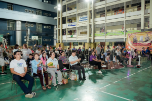 มรภ.เทพสตรี จัดงานมหกรรมเทพสตรี 105 ปี “สร้างพลังท้องถิ่นสู่ความมั่นคง มั่งคั่ง และยั่งยืน” (The 105th Anniversary of TRU: Empower Local Communities for Security, Prosperity and Sustainability)