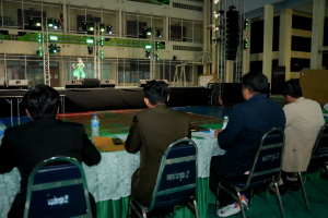 มรภ.เทพสตรี จัดงานมหกรรมเทพสตรี 105 ปี “สร้างพลังท้องถิ่นสู่ความมั่นคง มั่งคั่ง และยั่งยืน” (The 105th Anniversary of TRU: Empower Local Communities for Security, Prosperity and Sustainability)