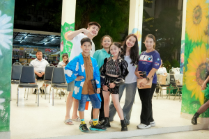 มรภ.เทพสตรี จัดงานมหกรรมเทพสตรี 105 ปี “สร้างพลังท้องถิ่นสู่ความมั่นคง มั่งคั่ง และยั่งยืน” (The 105th Anniversary of TRU: Empower Local Communities for Security, Prosperity and Sustainability)