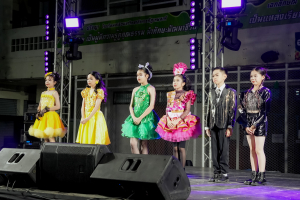 มรภ.เทพสตรี จัดงานมหกรรมเทพสตรี 105 ปี “สร้างพลังท้องถิ่นสู่ความมั่นคง มั่งคั่ง และยั่งยืน” (The 105th Anniversary of TRU: Empower Local Communities for Security, Prosperity and Sustainability)