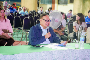 มรภ.เทพสตรี จัดงานมหกรรมเทพสตรี 105 ปี “สร้างพลังท้องถิ่นสู่ความมั่นคง มั่งคั่ง และยั่งยืน” (The 105th Anniversary of TRU: Empower Local Communities for Security, Prosperity and Sustainability)