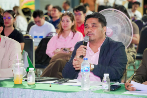 มรภ.เทพสตรี จัดงานมหกรรมเทพสตรี 105 ปี “สร้างพลังท้องถิ่นสู่ความมั่นคง มั่งคั่ง และยั่งยืน” (The 105th Anniversary of TRU: Empower Local Communities for Security, Prosperity and Sustainability)