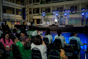 มรภ.เทพสตรี จัดงานมหกรรมเทพสตรี 105 ปี “สร้างพลังท้องถิ่นสู่ความมั่นคง มั่งคั่ง และยั่งยืน” (The 105th Anniversary of TRU: Empower Local Communities for Security, Prosperity and Sustainability)