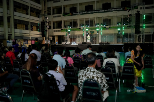 มรภ.เทพสตรี จัดงานมหกรรมเทพสตรี 105 ปี “สร้างพลังท้องถิ่นสู่ความมั่นคง มั่งคั่ง และยั่งยืน” (The 105th Anniversary of TRU: Empower Local Communities for Security, Prosperity and Sustainability)