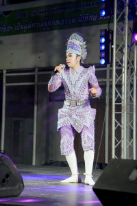 มรภ.เทพสตรี จัดงานมหกรรมเทพสตรี 105 ปี “สร้างพลังท้องถิ่นสู่ความมั่นคง มั่งคั่ง และยั่งยืน” (The 105th Anniversary of TRU: Empower Local Communities for Security, Prosperity and Sustainability)