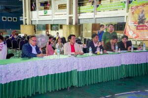 มรภ.เทพสตรี จัดงานมหกรรมเทพสตรี 105 ปี “สร้างพลังท้องถิ่นสู่ความมั่นคง มั่งคั่ง และยั่งยืน” (The 105th Anniversary of TRU: Empower Local Communities for Security, Prosperity and Sustainability)