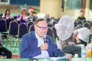 มรภ.เทพสตรี จัดงานมหกรรมเทพสตรี 105 ปี “สร้างพลังท้องถิ่นสู่ความมั่นคง มั่งคั่ง และยั่งยืน” (The 105th Anniversary of TRU: Empower Local Communities for Security, Prosperity and Sustainability)