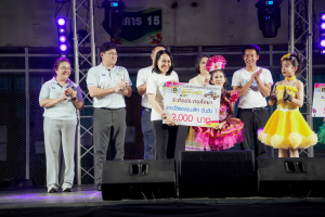 มรภ.เทพสตรี จัดงานมหกรรมเทพสตรี 105 ปี “สร้างพลังท้องถิ่นสู่ความมั่นคง มั่งคั่ง และยั่งยืน” (The 105th Anniversary of TRU: Empower Local Communities for Security, Prosperity and Sustainability)