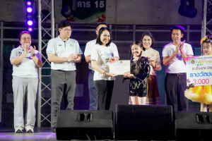 มรภ.เทพสตรี จัดงานมหกรรมเทพสตรี 105 ปี “สร้างพลังท้องถิ่นสู่ความมั่นคง มั่งคั่ง และยั่งยืน” (The 105th Anniversary of TRU: Empower Local Communities for Security, Prosperity and Sustainability)