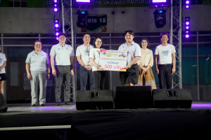 มรภ.เทพสตรี จัดงานมหกรรมเทพสตรี 105 ปี “สร้างพลังท้องถิ่นสู่ความมั่นคง มั่งคั่ง และยั่งยืน” (The 105th Anniversary of TRU: Empower Local Communities for Security, Prosperity and Sustainability)