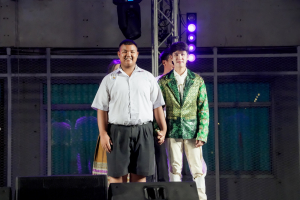 มรภ.เทพสตรี จัดงานมหกรรมเทพสตรี 105 ปี “สร้างพลังท้องถิ่นสู่ความมั่นคง มั่งคั่ง และยั่งยืน” (The 105th Anniversary of TRU: Empower Local Communities for Security, Prosperity and Sustainability)