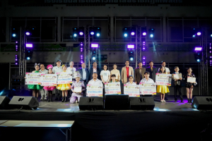 มรภ.เทพสตรี จัดงานมหกรรมเทพสตรี 105 ปี “สร้างพลังท้องถิ่นสู่ความมั่นคง มั่งคั่ง และยั่งยืน” (The 105th Anniversary of TRU: Empower Local Communities for Security, Prosperity and Sustainability)