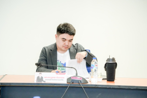 การประชุมหัวหน้าภาค-หัวหน้าสาขาวิชา และ คกก.ทวนสอบมาตรฐานฯ มนส. ครั้งที่ 9/68