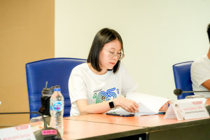 การประชุมหัวหน้าภาค-หัวหน้าสาขาวิชา และ คกก.ทวนสอบมาตรฐานฯ มนส. ครั้งที่ 9/68