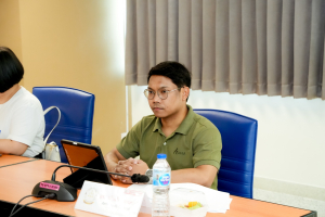 การประชุมหัวหน้าภาค-หัวหน้าสาขาวิชา และ คกก.ทวนสอบมาตรฐานฯ มนส. ครั้งที่ 9/68