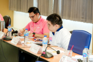 การประชุมหัวหน้าภาค-หัวหน้าสาขาวิชา และ คกก.ทวนสอบมาตรฐานฯ มนส. ครั้งที่ 9/68